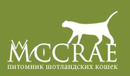 Логотип McCrae